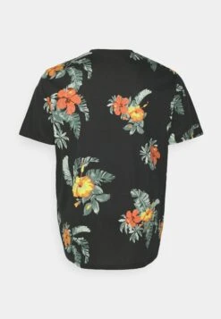 Jack & Jones JORFLORES AOP SS CREW NECK PS - T-shirt Print