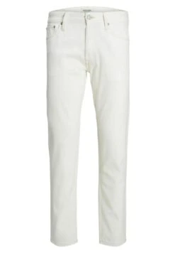Jack & Jones Relaxed Fit Jeans - Ecru