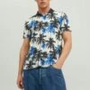 Jack & Jones KURZÄRMELIGES ALL-OVER-PRINT - Poloshirt 1 Jack & Jones KURZÄRMELIGES ALL-OVER-PRINT - Poloshirt -Jack & Jones Winkel 00af89afaaf747469ed847e5e3969369
