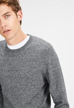 Jack & Jones JJEBASIC - Trui -Jack & Jones Winkel 00c9019a605747e99b1da3c698874156