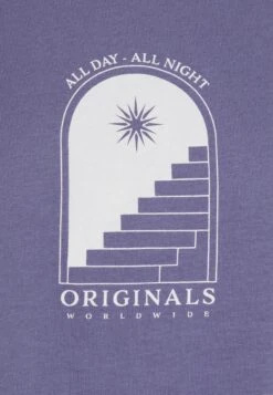 Jack & Jones Jordestiny Ss Crew Neck- T-Shirt Print - Twilight Purple 12 Jack & Jones Jordestiny Ss Crew Neck- T-Shirt Print - Twilight Purple -Jack & Jones Winkel 00ece30b145a42119f481efae91b1ac5