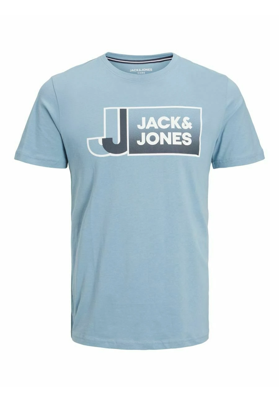 Jack & Jones Logo - T-Shirt Print - Mountain Spring 9 Jack & Jones Logo - T-Shirt Print - Mountain Spring - Afbeelding 7