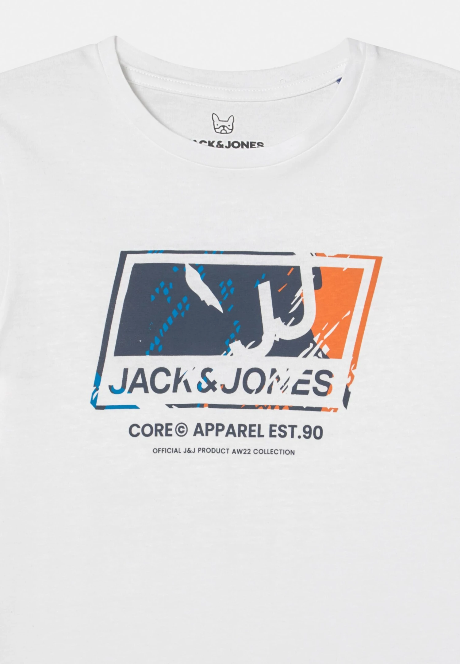 Jack & Jones Junior JCOBOOSTER TEE CREW NECK JNR - T-shirt Print 4 Jack & Jones Junior JCOBOOSTER TEE CREW NECK JNR - T-shirt Print - Afbeelding 2