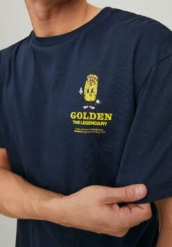 Jack & Jones JORTACO SS CREW NECK TG LN - T-shirt Print -Jack & Jones Winkel 015907448cf340f79af61fe7727a2b53