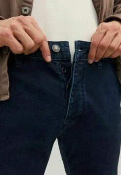 Jack & Jones Marco Jj- Slim Fit Jeans - Blue Denim 11 Jack & Jones Marco Jj- Slim Fit Jeans - Blue Denim -Jack & Jones Winkel 015fe027cf5f4564b7725b3a80c9e349