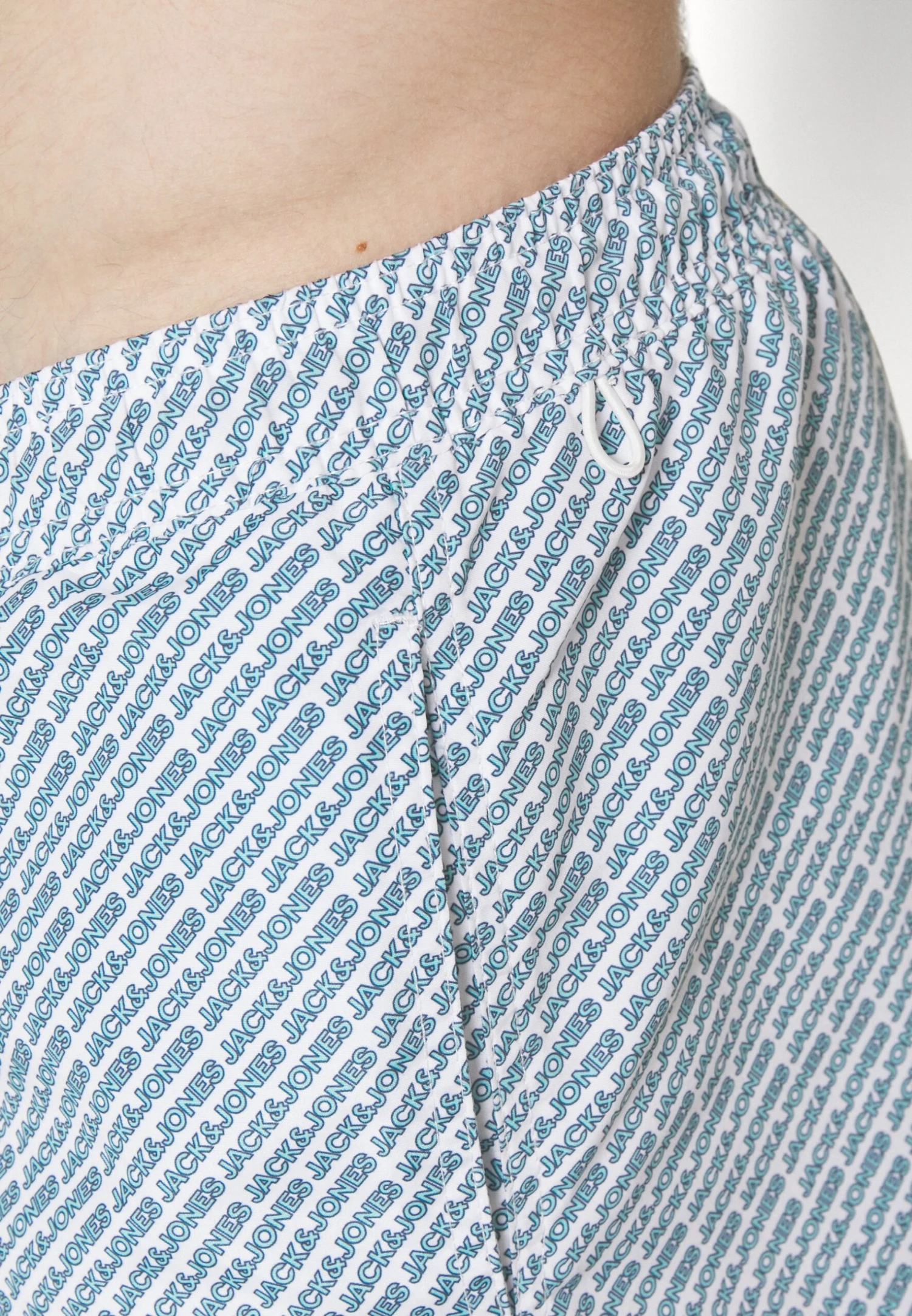 Jack & Jones Jpstfiji Jjswim Branded Mini - Zwemshorts - Capri 6 Jack & Jones Jpstfiji Jjswim Branded Mini - Zwemshorts - Capri - Afbeelding 4