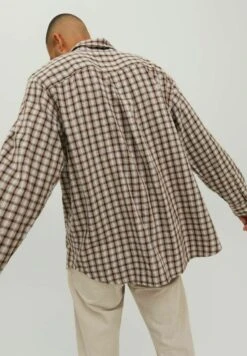 Jack & Jones KARIERTE - Overhemd -Jack & Jones Winkel 0239d6f0889b4a3d9a577d5066208278