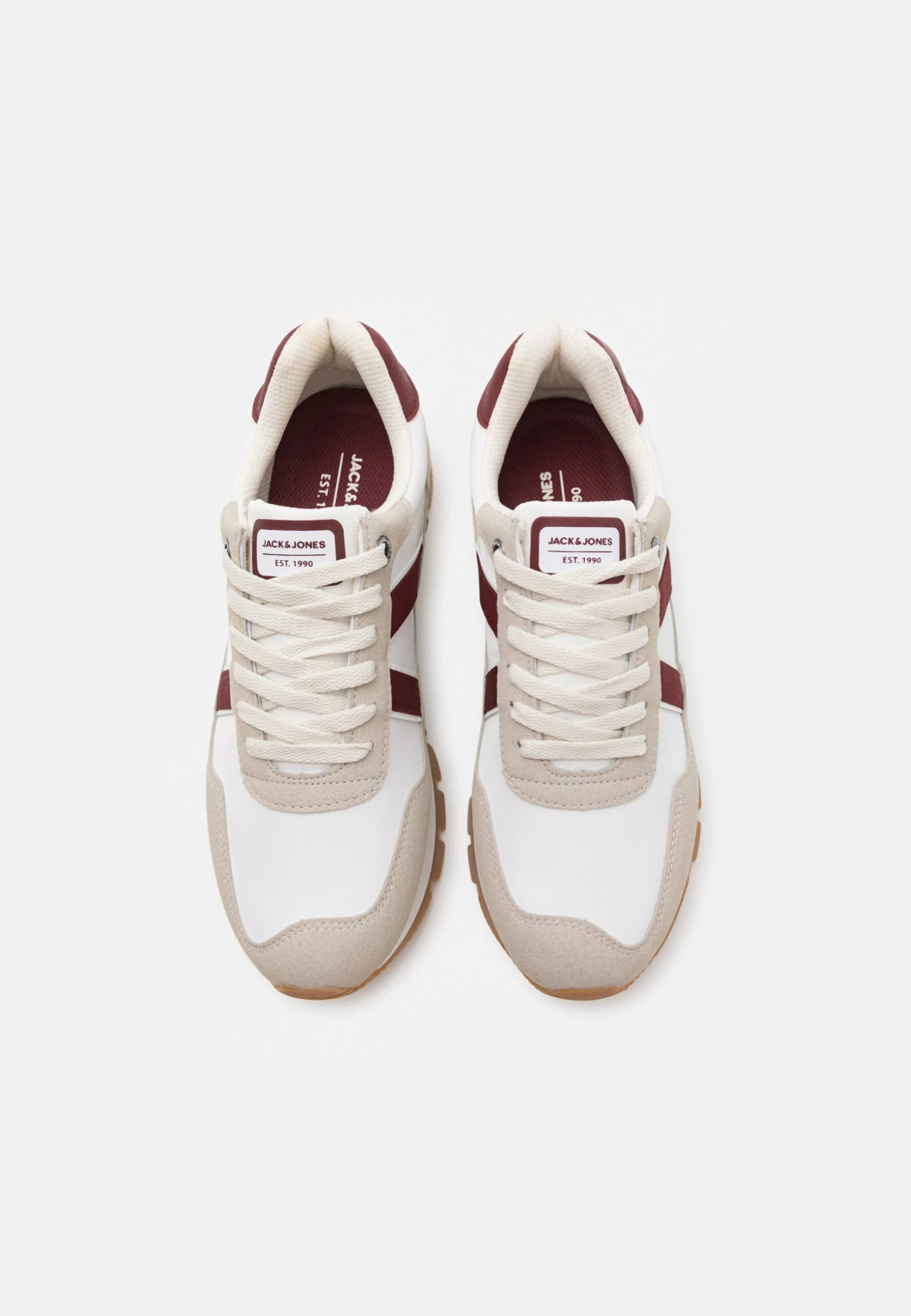 Jack & Jones JFWREEVES CASUAL - Sneakers Laag 5 Jack & Jones JFWREEVES CASUAL - Sneakers Laag - Afbeelding 3