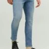 Jack & Jones Glenn Original Mf- Slim Fit Jeans - Blue Denim -Jack & Jones Winkel 03bf9c8eee1e4da2b43187a4eb31953b