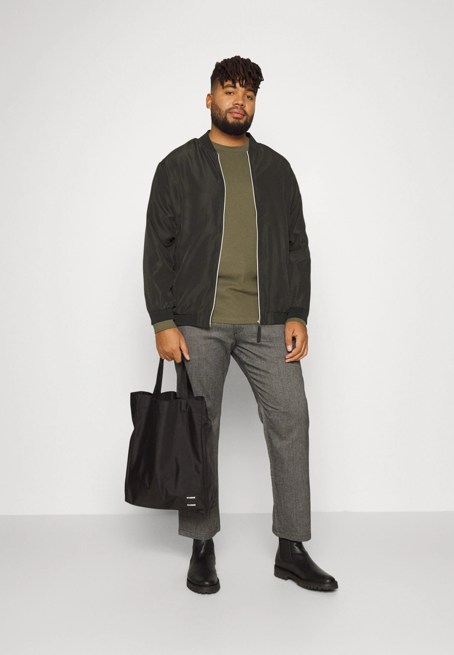 Jack & Jones JORCLUBING - Bomberjacks 4 Jack & Jones JORCLUBING - Bomberjacks - Afbeelding 2