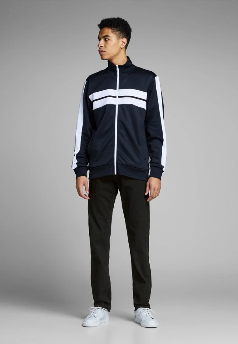 Jack & Jones Straight Leg Jeans 4 Jack & Jones Straight Leg Jeans - Afbeelding 2