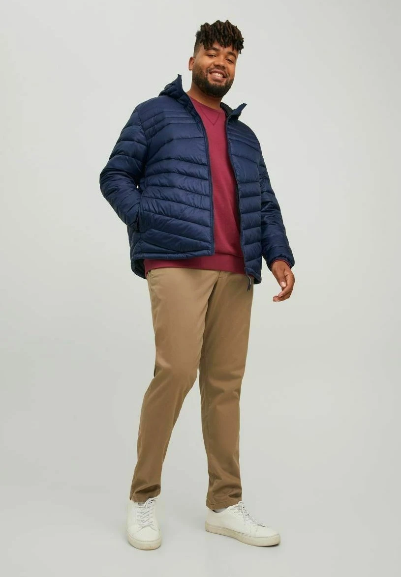 Jack & Jones JJEHERO PUFFER HOOD - Winterjas 4 Jack & Jones JJEHERO PUFFER HOOD - Winterjas - Afbeelding 2