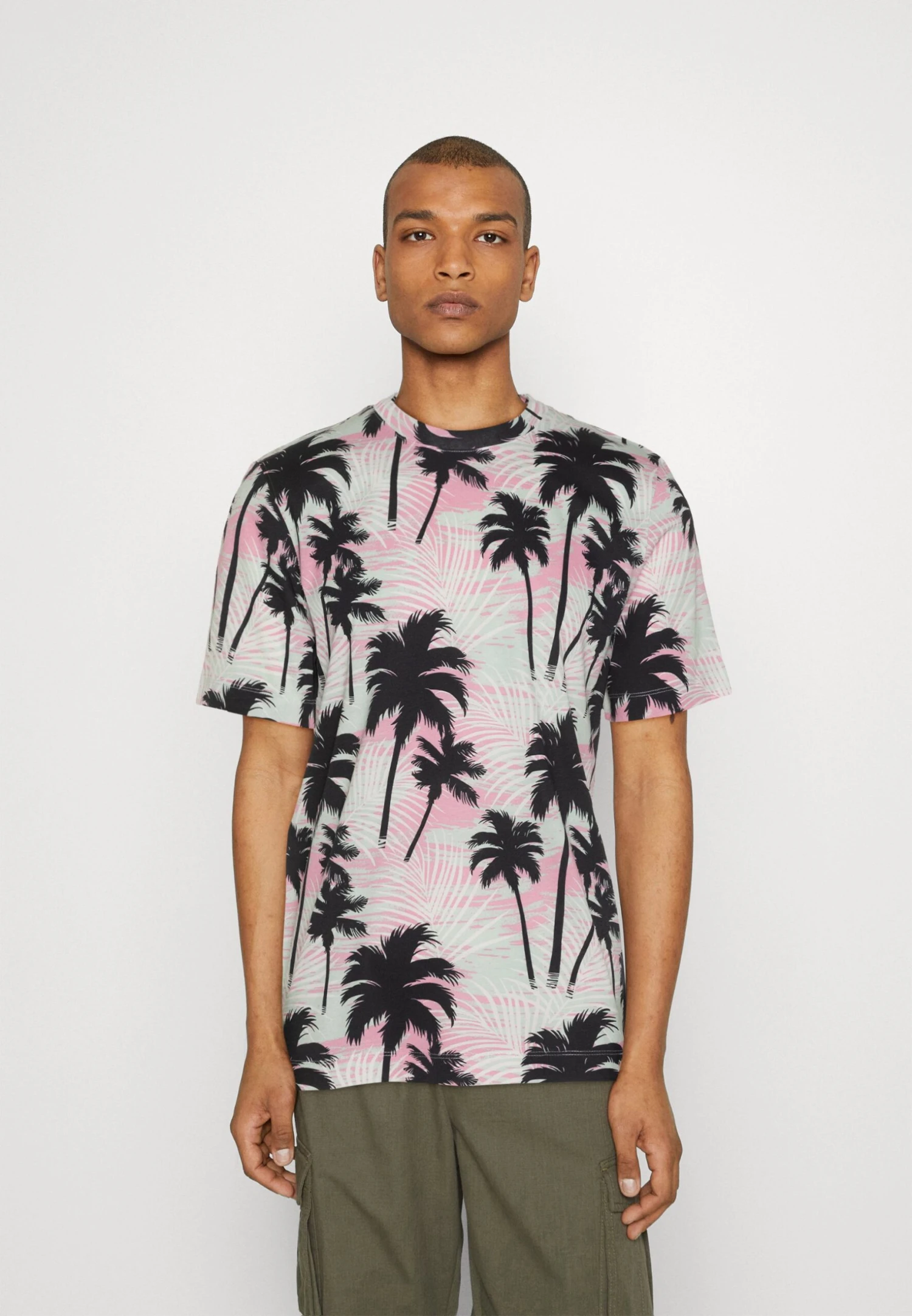 Jack & Jones JORTULUM TEE CREW NECK - T-shirt Print 3 Jack & Jones JORTULUM TEE CREW NECK - T-shirt Print