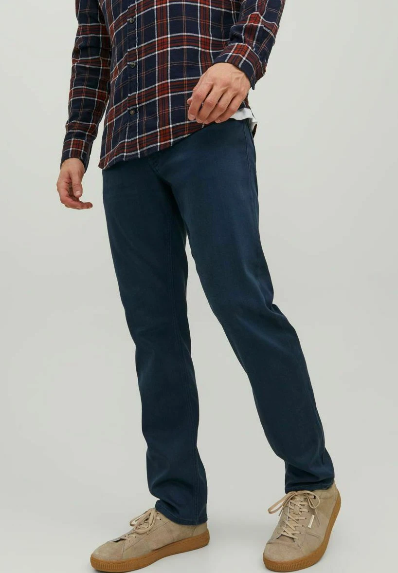 Jack & Jones CLARK EVAN - Straight Leg Jeans 3 Jack & Jones CLARK EVAN - Straight Leg Jeans