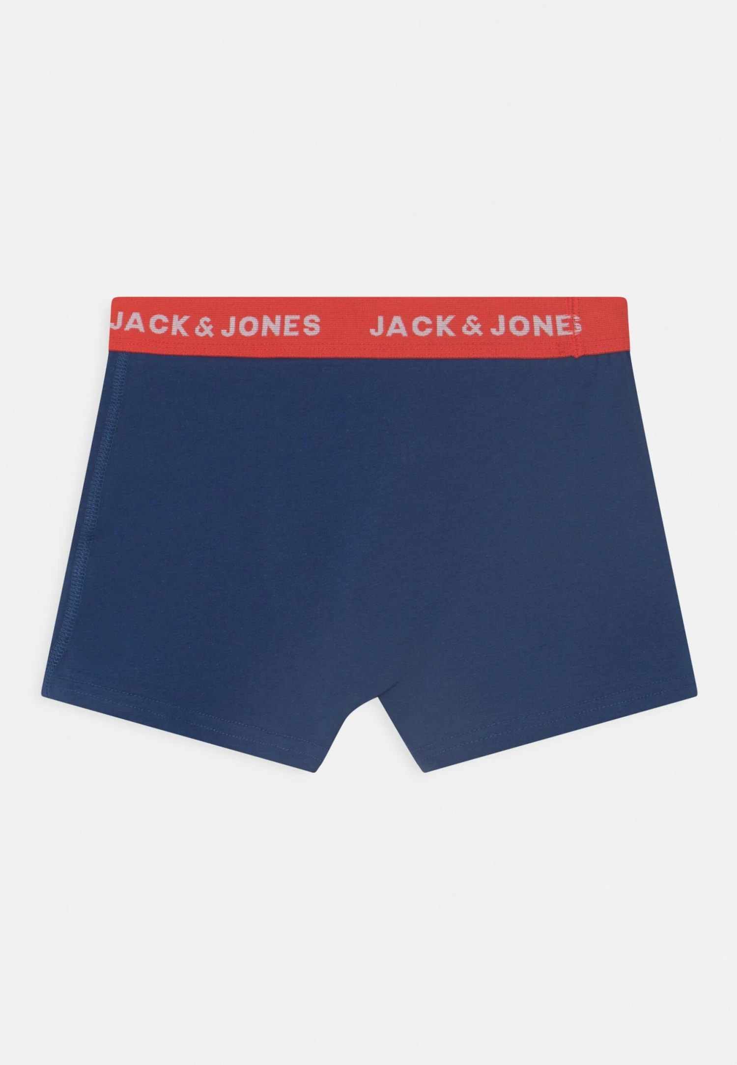 Jack & Jones Junior Jaclee Jr 5 Pack- Onderbroeken - Estate Blue/Blue Jewel 4 Jack & Jones Junior Jaclee Jr 5 Pack- Onderbroeken - Estate Blue/Blue Jewel - Afbeelding 2