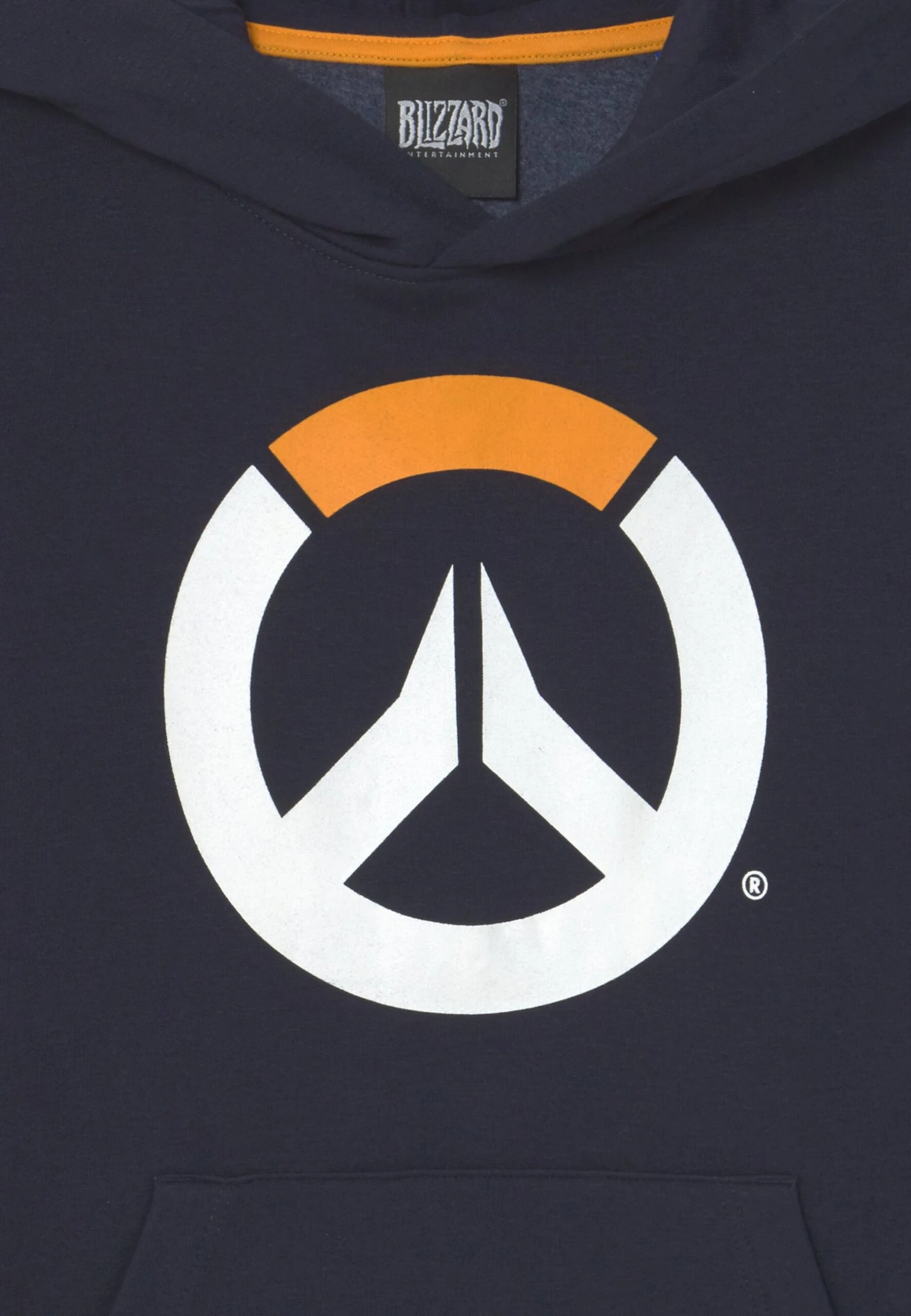 Jack & Jones Junior Jcooverwatch Hood Jnr - Hoodie - Navy Blazer 4 Jack & Jones Junior Jcooverwatch Hood Jnr - Hoodie - Navy Blazer - Afbeelding 2