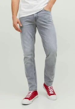 Jack & Jones Mike Original - Slim Fit Jeans - Grey Denim