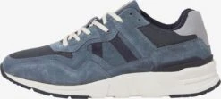 Jack & Jones Running Sneakers Sneakers Laag Thor Heren Marine / Smoky Blue