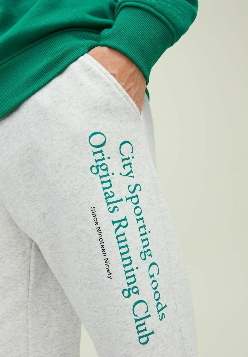 Jack & Jones KANE BRINK GRAFIK - Trainingsbroek 6 Jack & Jones KANE BRINK GRAFIK - Trainingsbroek - Afbeelding 4