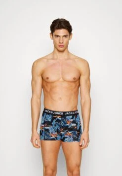 Jack & Jones JACAZORES TRUNKS 3 PACK - Onderbroeken
