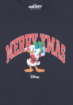 Jack & Jones Junior Jordisney Tee Crew Neck Xmas Jnr - T-Shirt Print - Navy Blazer -Jack & Jones Winkel 06276568bdfa4d1d8422d3974b5638a5