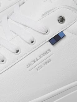 Jack & Jones Casual Sneakers Sneakers Laag Bale Heren Wit 13 Jack & Jones Casual Sneakers Sneakers Laag Bale Heren Wit -Jack & Jones Winkel 06d6a31d330612a91a85ba02464ea3a7