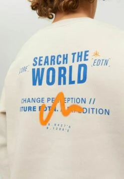 Jack & Jones Junior Junior- Sweater - Moonbeam 14 Jack & Jones Junior Junior- Sweater - Moonbeam -Jack & Jones Winkel 072bda9b496647d681ef1722246a5b28