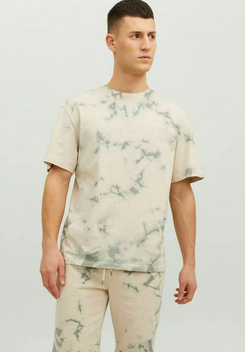 Jack & Jones BATIK - T-shirt Print 3 Jack & Jones BATIK - T-shirt Print