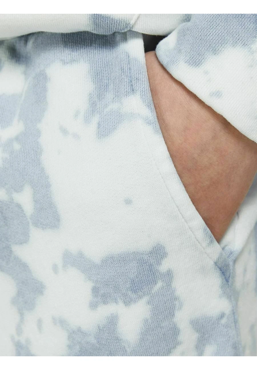 Jack & Jones Junior Batik - Shorts - Bluefin 6 Jack & Jones Junior Batik - Shorts - Bluefin - Afbeelding 4