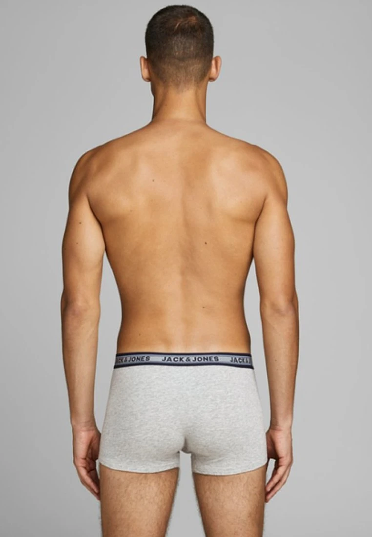 Jack & Jones 5 PACK - Boxershort 4 Jack & Jones 5 PACK - Boxershort - Afbeelding 2