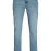 Jack & Jones Clark Original Sq- Slim Fit Jeans - Blue Denim -Jack & Jones Winkel 08d4e0b3d1254a0fbdb6aa43b352e604
