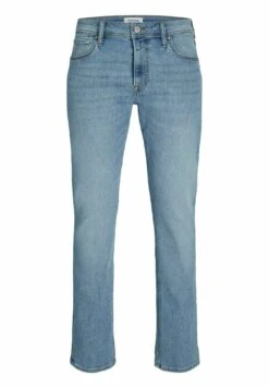 Jack & Jones Clark Original Sq- Slim Fit Jeans - Blue Denim