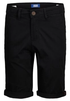 Jack & Jones Junior Jpstbowie Solid- Shorts - Black