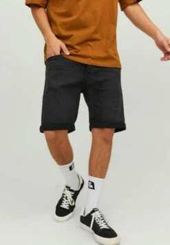 Jack & Jones RICK ICON GE - Jeansshort