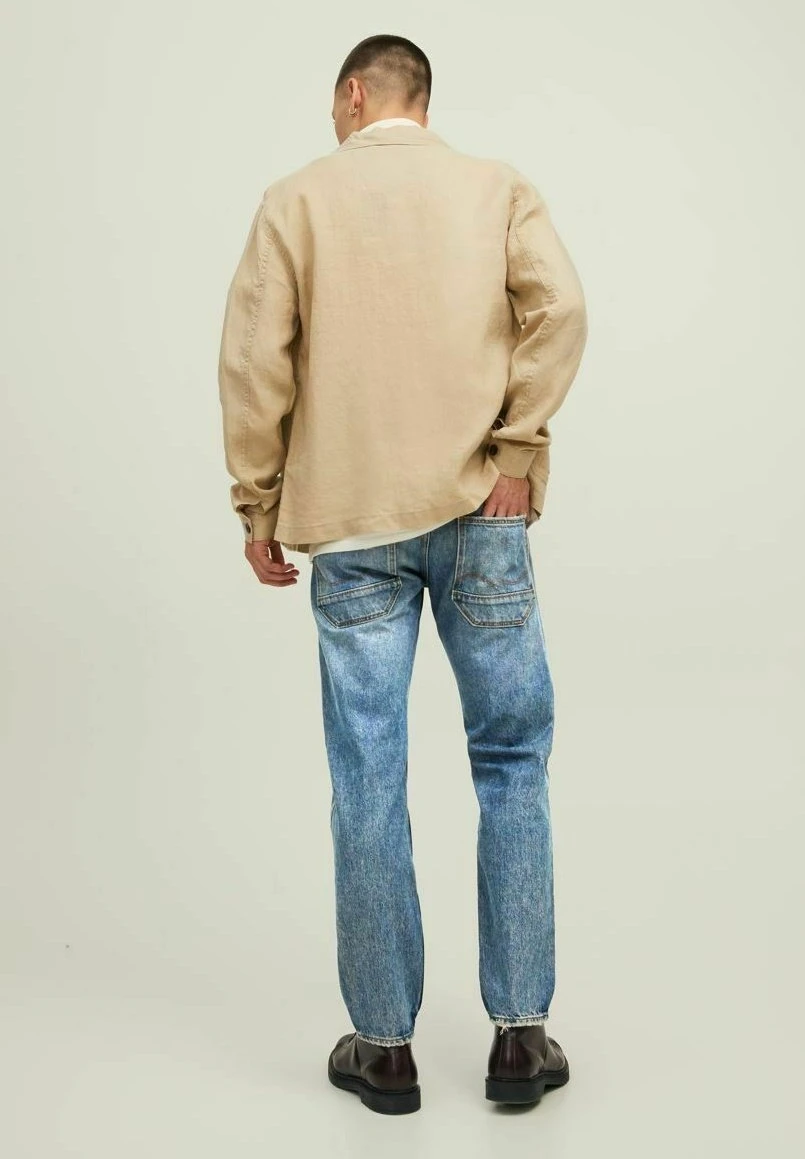 Jack & Jones COMFORT MIKE COLT SFI - Straight Leg Jeans 5 Jack & Jones COMFORT MIKE COLT SFI - Straight Leg Jeans - Afbeelding 3