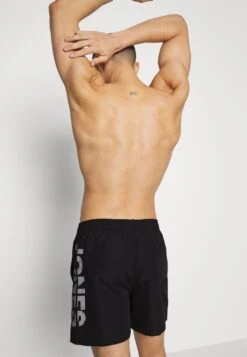 Jack & Jones Jjswim Splicelogo- Zwemshorts - Black -Jack & Jones Winkel 098a64a8780042a4a464f18322e35225