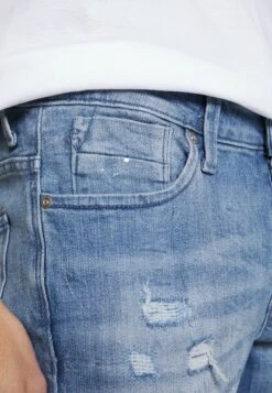 Jack & Jones Jjiglenn Jjblair - Slim Fit Jeans - Blue Denim -Jack & Jones Winkel 0ac372ca49524bcf8da99bcf885102f8