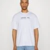 Jack & Jones Jcosearch Tee Crew Neck Unisex - T-Shirt Print - White/Print 2 Jack & Jones Jcosearch Tee Crew Neck Unisex - T-Shirt Print - White/Print -Jack & Jones Winkel 0b23da8f231d48a8a2fcdc36326c559c