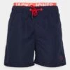 Jack & Jones Jpstfiji Jjswim Neon - Zwemshorts - Navy Blazer 2 Jack & Jones Jpstfiji Jjswim Neon - Zwemshorts - Navy Blazer -Jack & Jones Winkel 0b29b6e02b714b92884cca7640d83b55