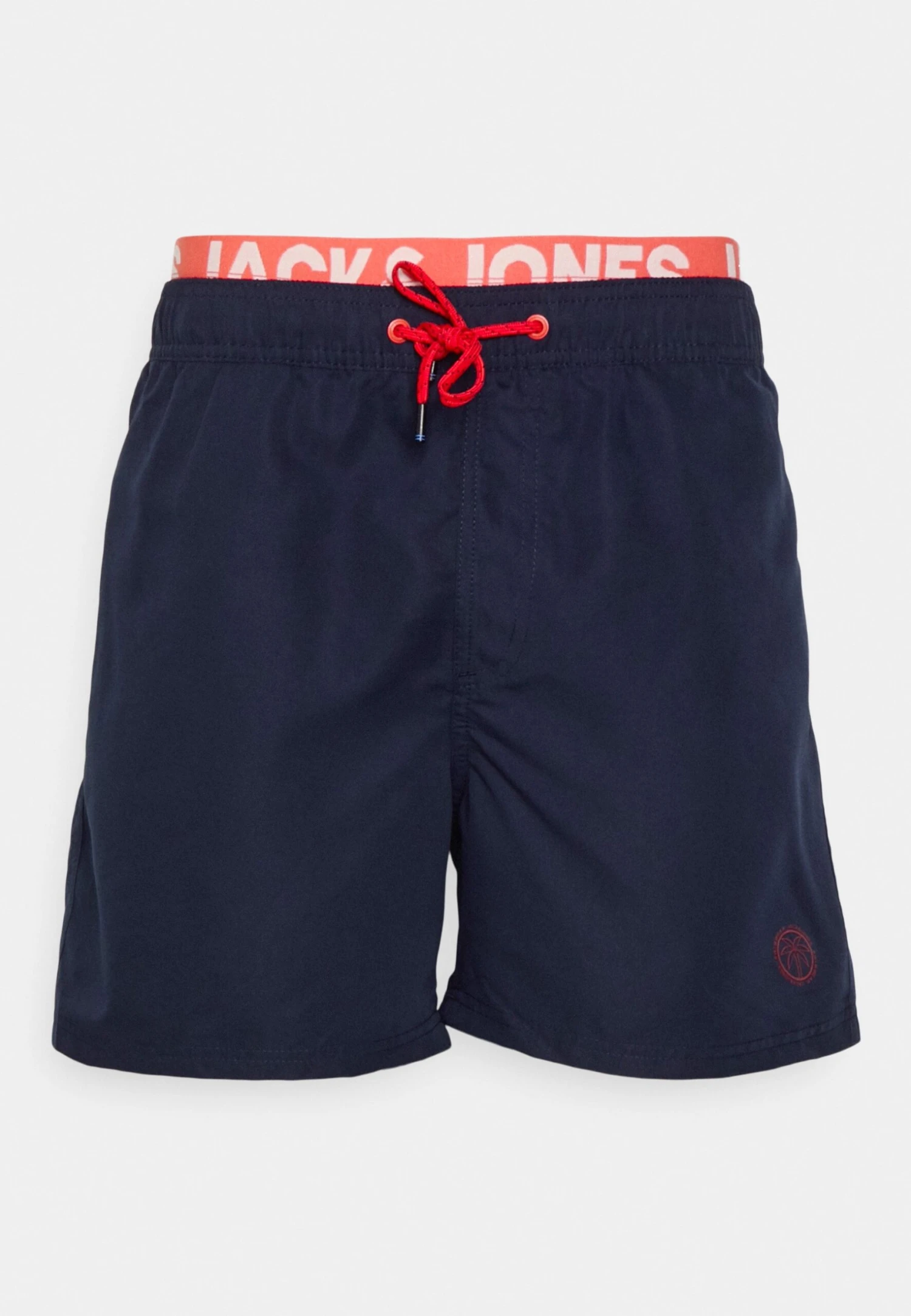 Jack & Jones Jpstfiji Jjswim Neon - Zwemshorts - Navy Blazer 3 Jack & Jones Jpstfiji Jjswim Neon - Zwemshorts - Navy Blazer