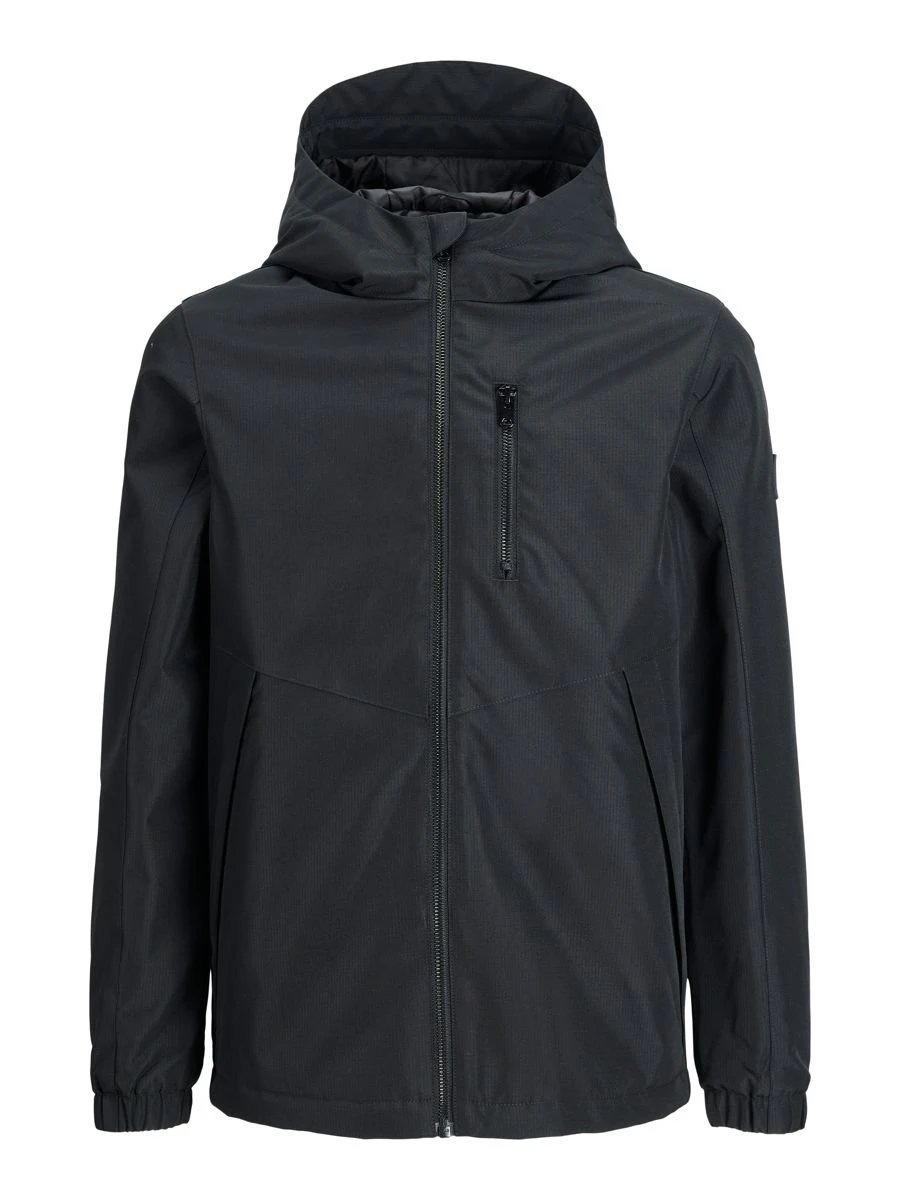 Jack & Jones Junior Jwhsprinter- Jas - Black 9 Jack & Jones Junior Jwhsprinter- Jas - Black - Afbeelding 7