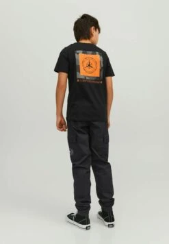 Jack & Jones Junior Broek - Black -Jack & Jones Winkel 0b30aa37067442eb85e36994da447170