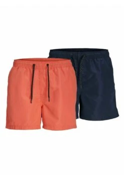 Jack & Jones 2 Pack - Zwemshorts - Hot Coral -Jack & Jones Winkel 0b6f5dd1a1b447718461d2d03ea6bd0e