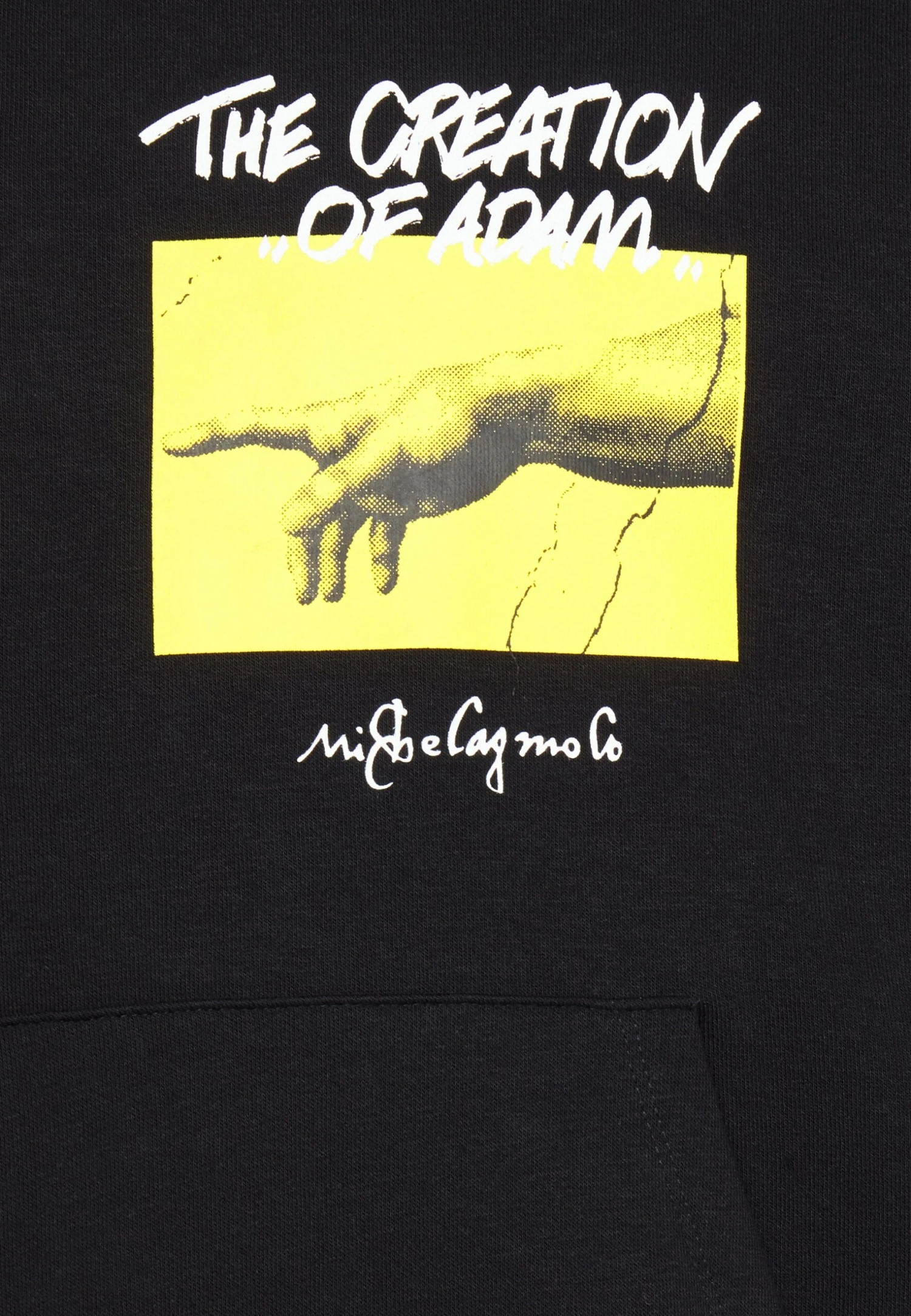 Jack & Jones Jormasterpiece Hood Unisex - Hoodie - Black 6 Jack & Jones Jormasterpiece Hood Unisex - Hoodie - Black - Afbeelding 5