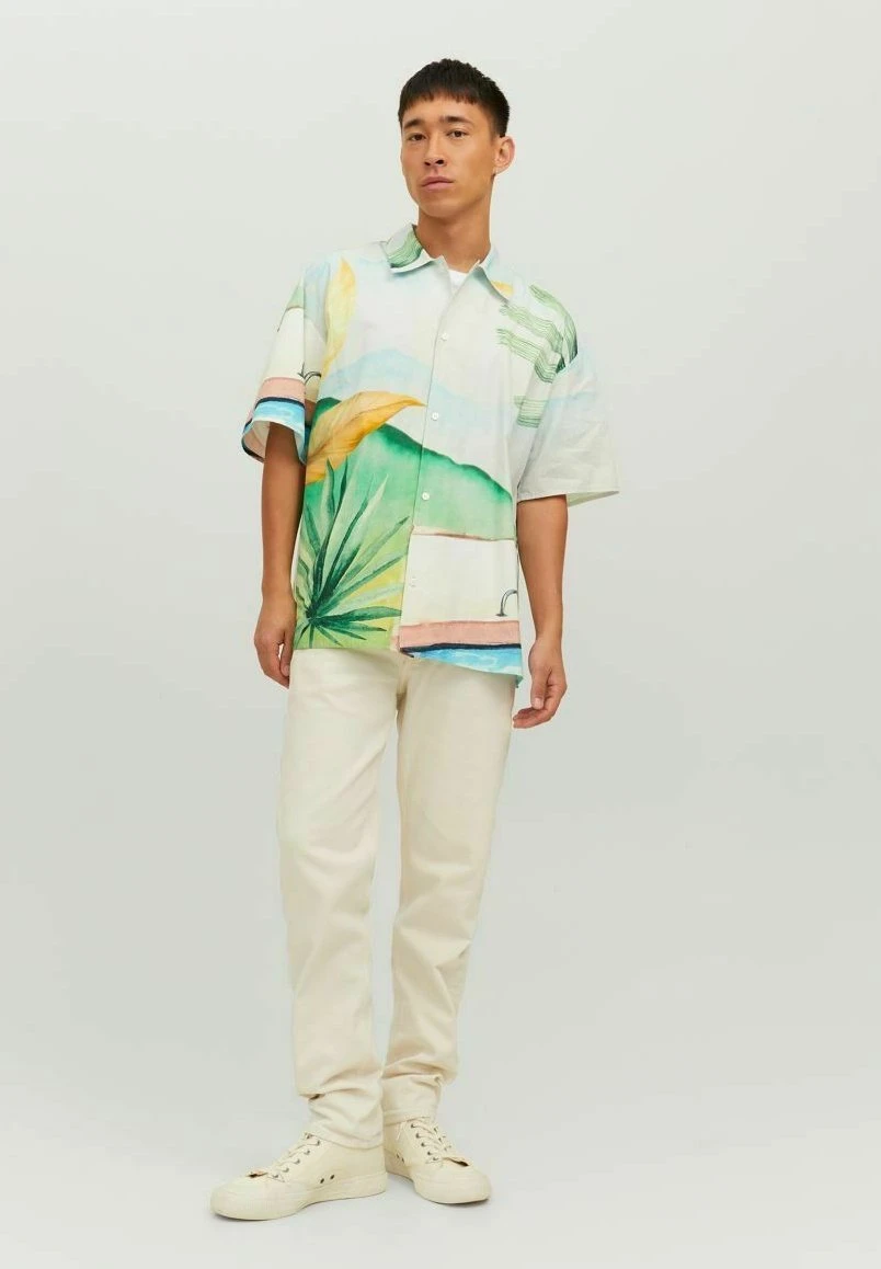Jack & Jones LANDSCAPE - Overhemd 4 Jack & Jones LANDSCAPE - Overhemd - Afbeelding 2