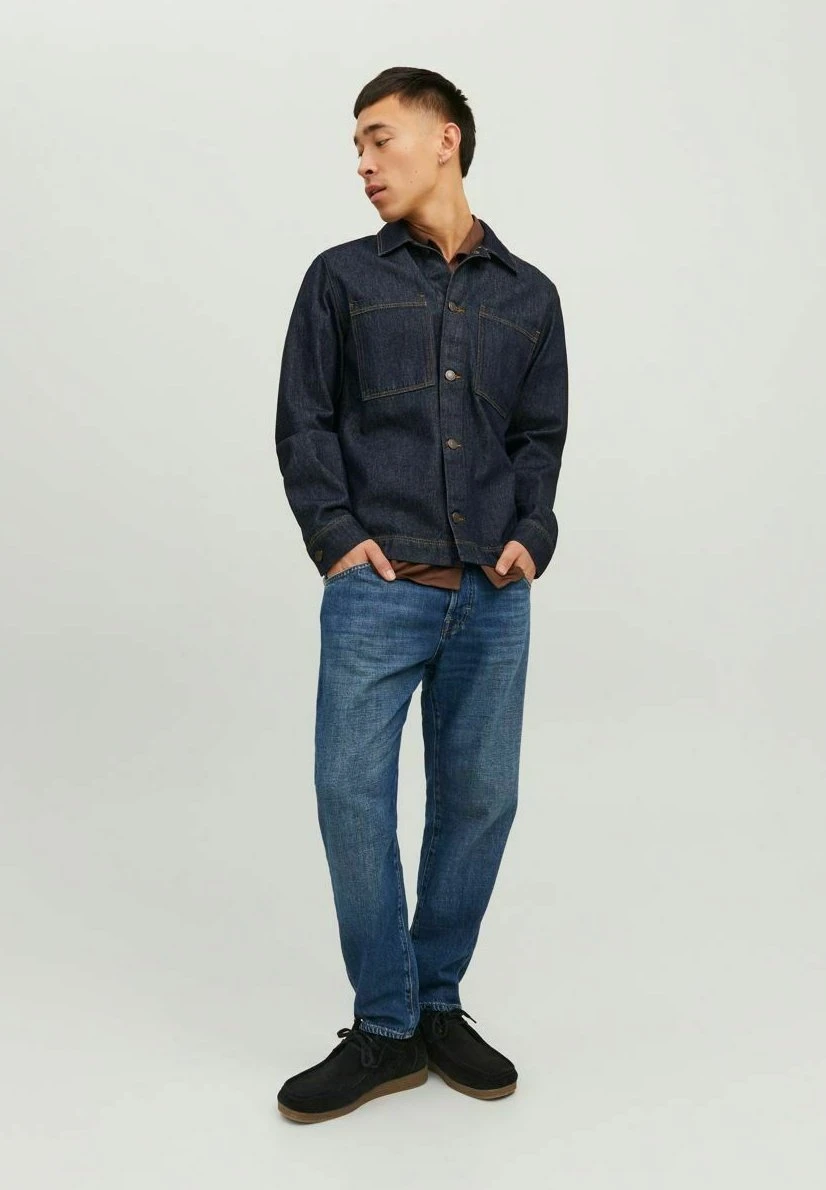 Jack & Jones FRANK LEEN - Relaxed Fit Jeans 4 Jack & Jones FRANK LEEN - Relaxed Fit Jeans - Afbeelding 2