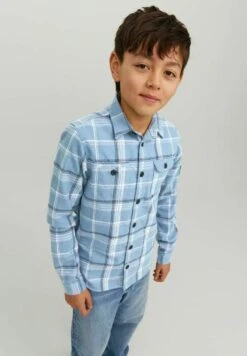 Jack & Jones Junior Overhemd - Mountain Spring -Jack & Jones Winkel 0c27fc7a18b446f6ab2c241d7306581e