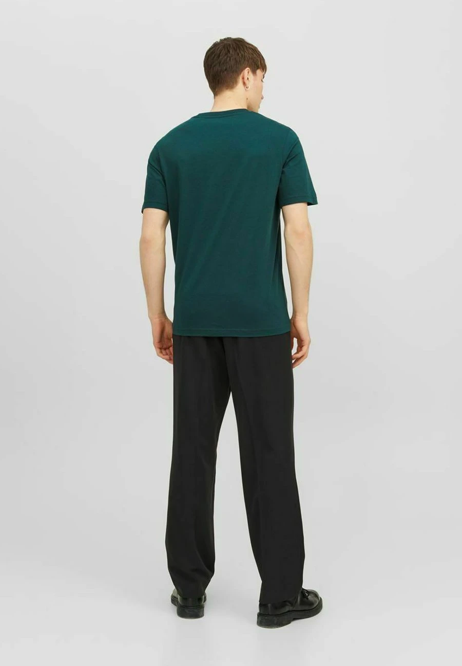 JACK&JONES Premium Rbluarchie Crew Neck- T-Shirt Print - Ponderosa Pine 5 JACK&JONES Premium Rbluarchie Crew Neck- T-Shirt Print - Ponderosa Pine - Afbeelding 3