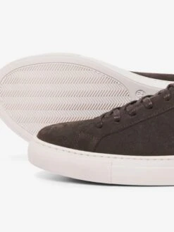 Jack & Jones Casual Sneakers Sneakers Laag Heren Bruin -Jack & Jones Winkel 0c845b2fae8466cef084941b37f4f9de