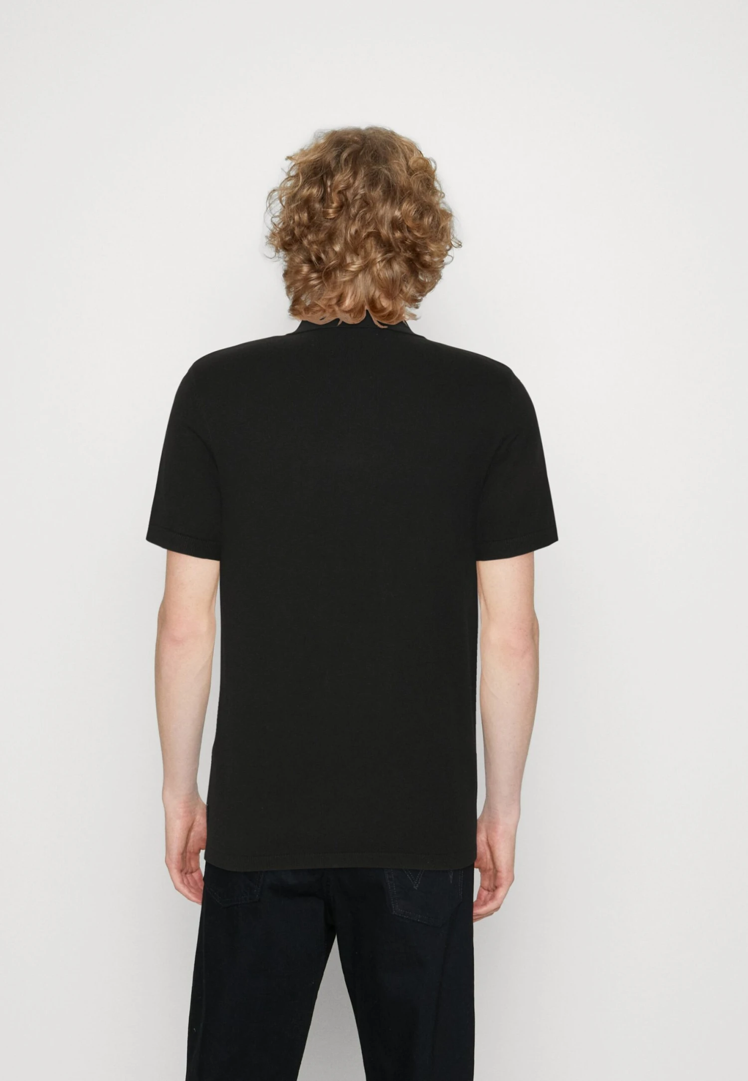 JACK&JONES Premium JJEMIL SPRING ZIP - Poloshirt 5 JACK&JONES Premium JJEMIL SPRING ZIP - Poloshirt - Afbeelding 3